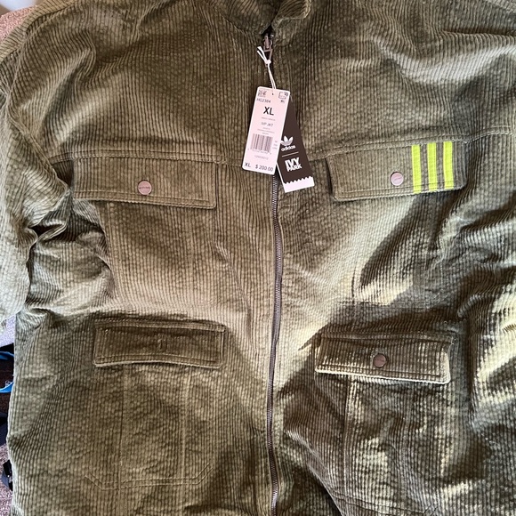 Halls of Ivy coat. Adidas X Ivy Park. XL - Picture 2 of 5